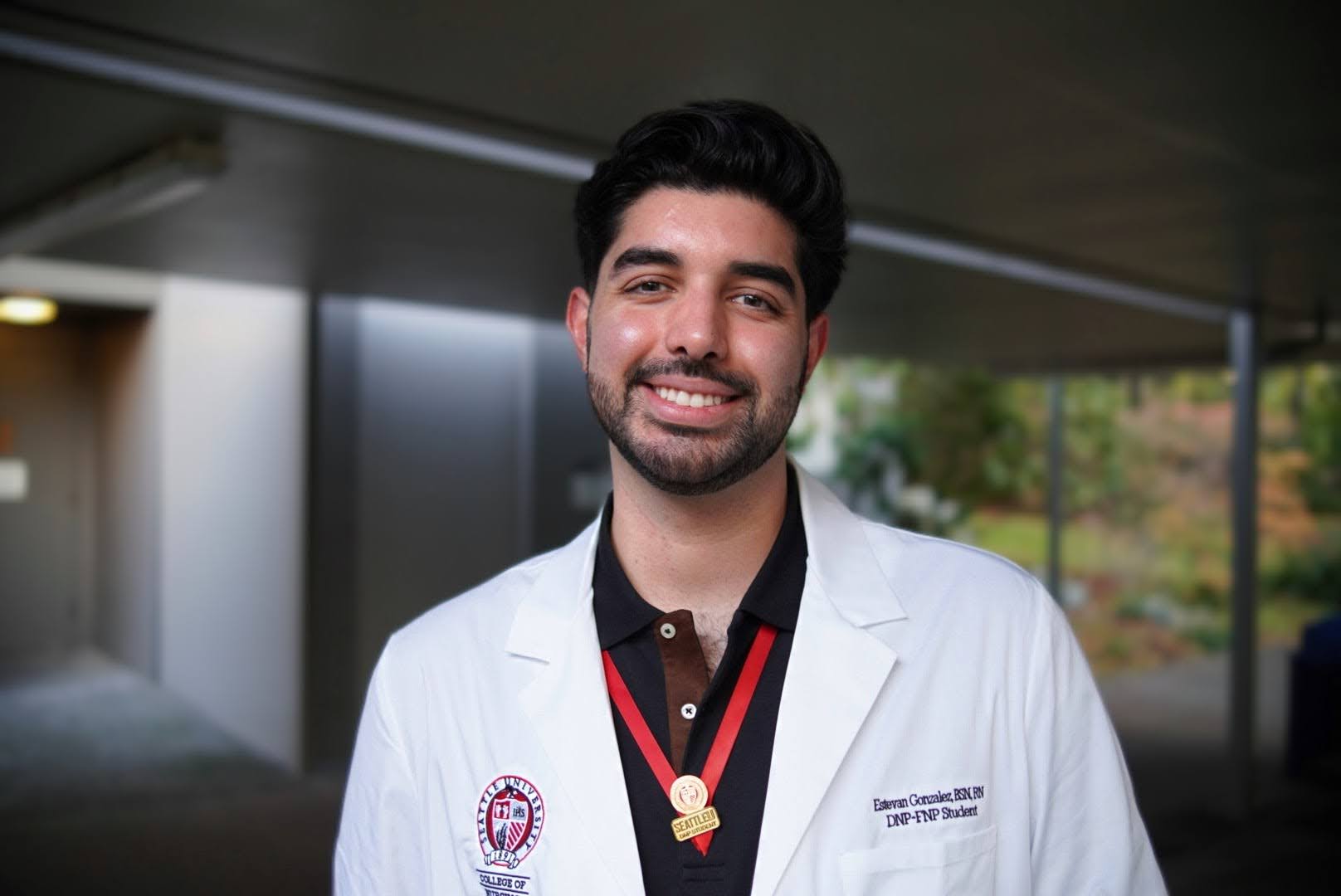 Estevan Gonzalez, BSN, RN – DNP-FNP Student